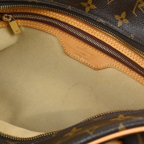 Louis Vuitton Monogram Cite GM Handbag M51181 FL0074 194213 - Picture 3 of 10